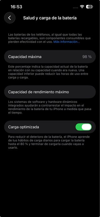 iPhone 14 128GB como nuevo casi sin uso