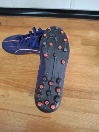 Botas de fútbol Puma Ultra niño  Num 35