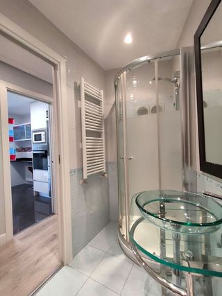 Piso en alquiler en Los Cármenes en Madrid