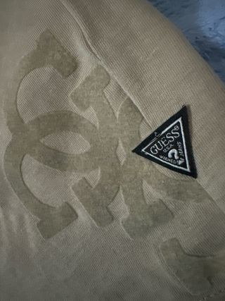 Camiseta Guess Beige Talla S