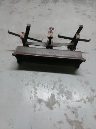 Báscula antigua FORCE