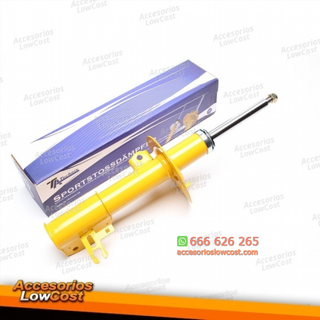 Amortiguador deportivo de eje delantero para OPEL