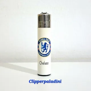 Accendino Clipper Chelsea Football Club