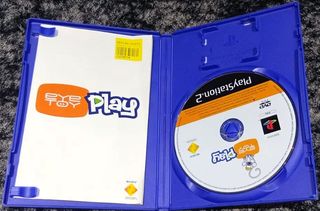 PlayStation 2 Eye Toy Play ITA