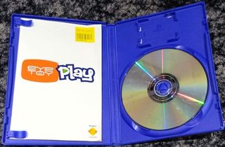 PlayStation 2 Eye Toy Play ITA