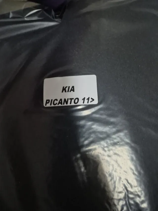 Tappetini Kia Picanto 2011>