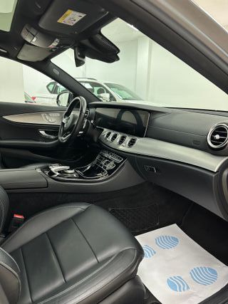 Mercedes Clase E 220d AMG Techo Burmester Auto