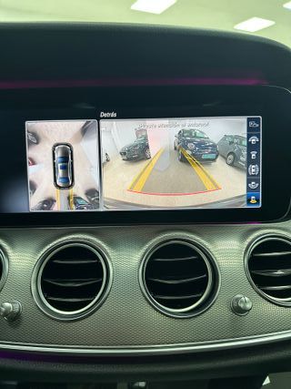 Mercedes Clase E 220d AMG Techo Burmester Auto
