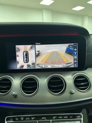 Mercedes Clase E 220d AMG Techo Burmester Auto