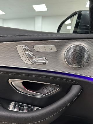 Mercedes Clase E 220d AMG Techo Burmester Auto