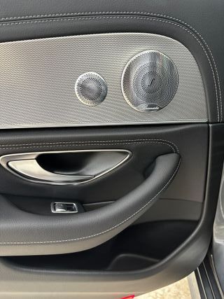 Mercedes Clase E 220d AMG Techo Burmester Auto