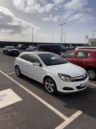 Opel Astra 2007