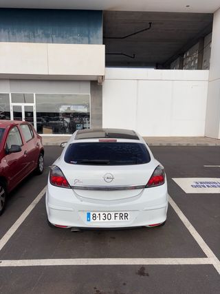 Opel Astra 2007