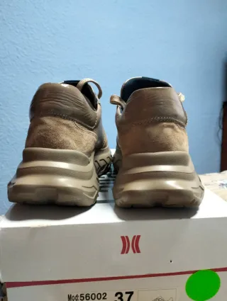 Zapatos Callaghan Talla 37 Marrón de mujer