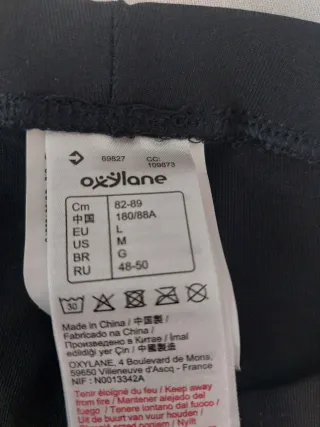 Mallas Ciclismo Mujer Largas