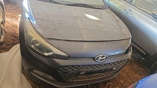 Despiece Hyundai i20 (2016)