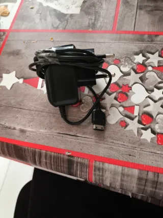 Cargador de punta hueca