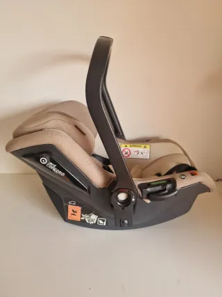 Silla de coche porta bebé Jane Concord