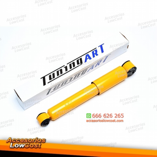 Amortiguador deportivo de eje trasero para OPEL