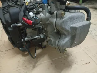 Motor Sym Jet 14 125 (2024) Seminuevo