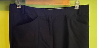 Pantalón Zara raya recto