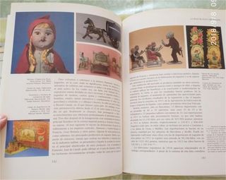 Libro El Juguete en España