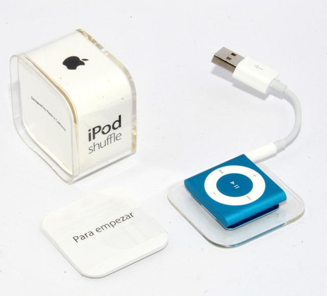 IPOD SHUFFLE 2GB