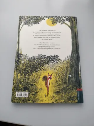 Libro infantil¿No hay nadie enfadado?