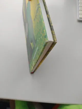 Libro infantil¿No hay nadie enfadado?