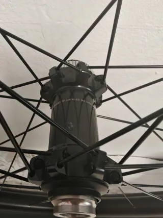 Ruedas MTB eBike XCR-9800 Bujes XT 30mm