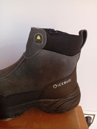 Botas Icebug Metro2 BUGrip