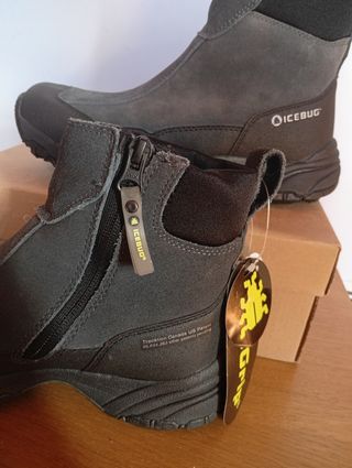 Botas Icebug Metro2 BUGrip
