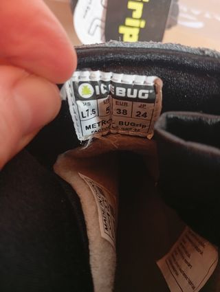 Botas Icebug Metro2 BUGrip