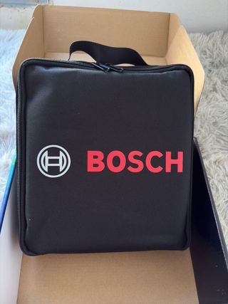 Bosch C80-Li C-Line: Cargador Rápido...