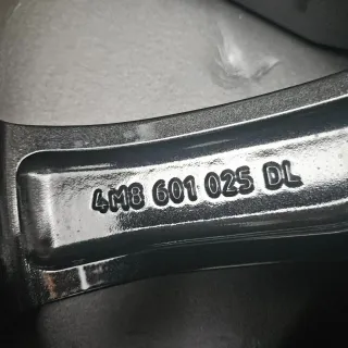 Llantas Audi Q8 SQ8 21” Originales