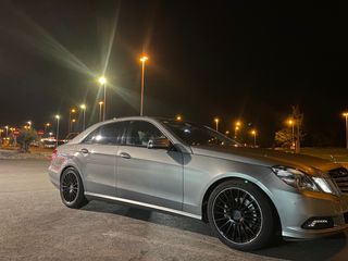 Parachoques Mercedes Clase E