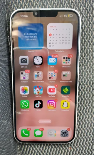 iPhone 14 Plus Blanco Nuevo