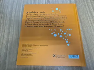 10 ciudades y 1 sueño (10+1) (Spanish Edition)