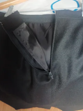 Falda LB Lana 100% Talla 40