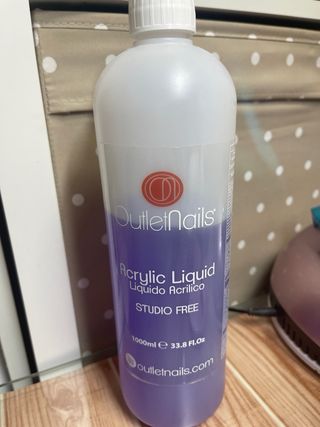 Manicura24 Polvo Acrílico Cover Rose