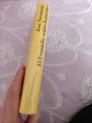 Libro El Evangelio según Jesucristo