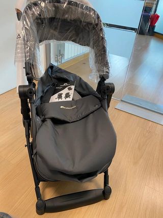 Bebeconfort Haze Trío Silla de paseo 3 en 1 Nuevo