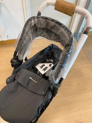 Bebeconfort Haze Trío Silla de paseo 3 en 1 Nuevo