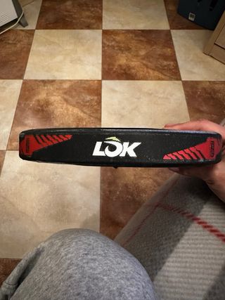 Pala LOK Maxx Hype Mike Yanguas