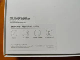 Huawei MediaPad M5 Lite 10 Tablet