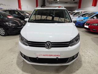 Volkswagen Touran 2014 2.0TDI ADVANCE