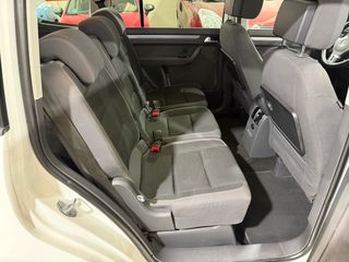 Volkswagen Touran 2014 2.0TDI ADVANCE