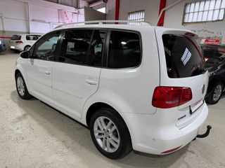Volkswagen Touran 2014 2.0TDI ADVANCE