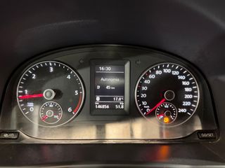 Volkswagen Touran 2014 2.0TDI ADVANCE