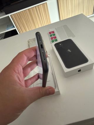 iPhone 11 128GB Negro